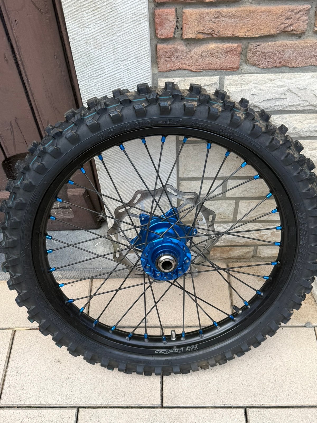 Set factory wielen hva/ktm/gasgas, Motoren, Ophalen
