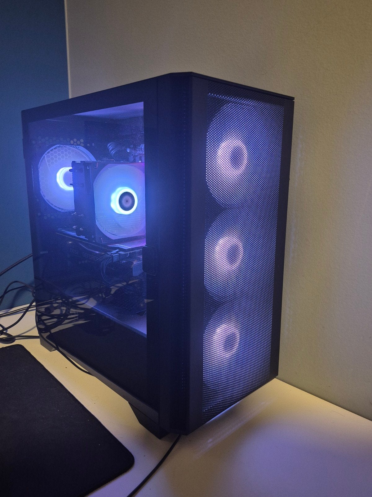 Gaming PC | RTX GPU | PLUG & PLAY |, Ophalen, Nvidia, 32 GB, AMD Ryzen 5