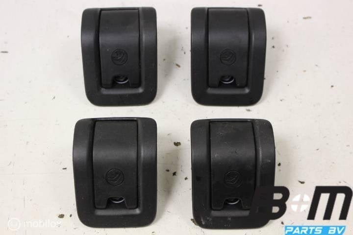 Set afdekkappen voor isofix Audi A3 8V Sedan 8V0887233A, Auto-onderdelen, Gebruikt