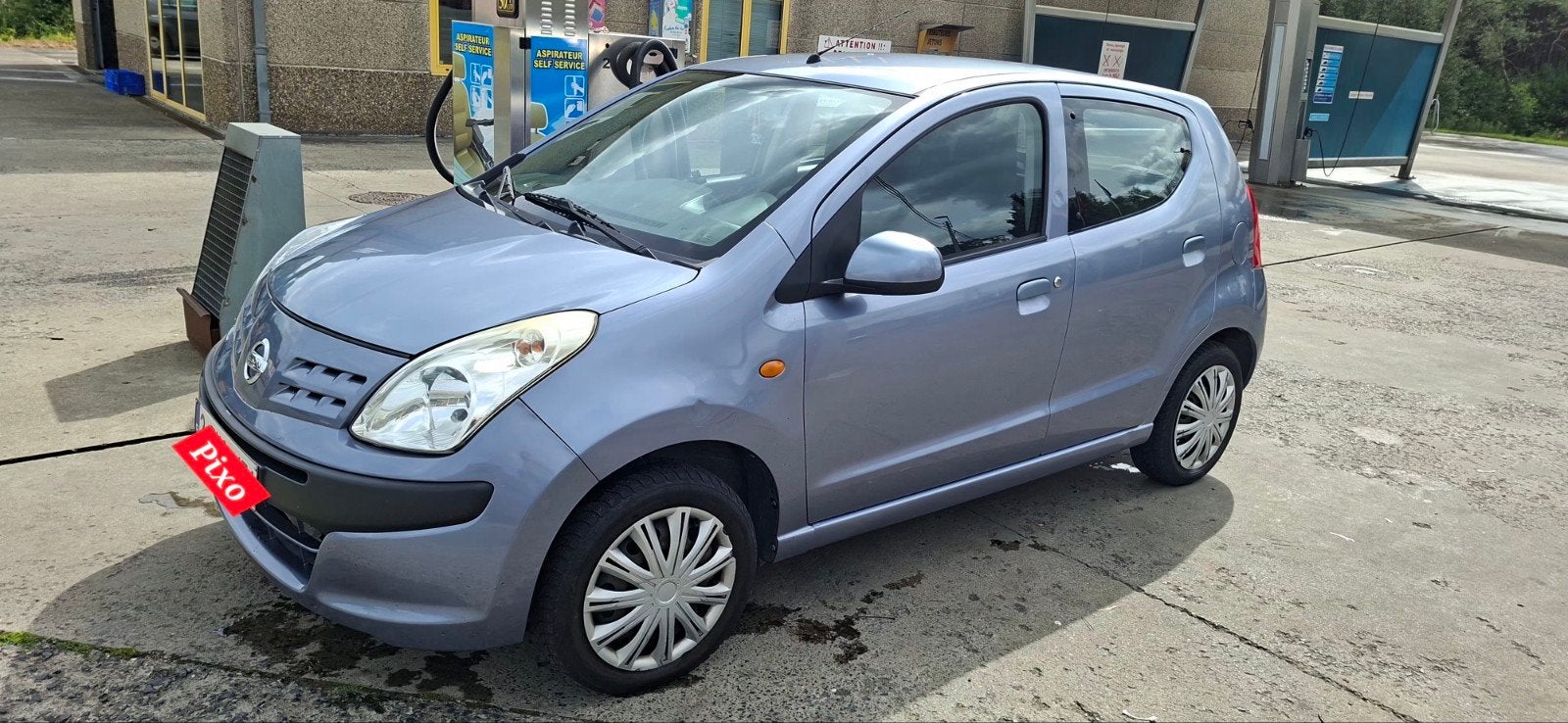 Nissan Pixo 1.0, Autos, Nissan, Particulier, Pixo, Verrouillage central, Vitres électriques, Essence, Euro 5, 5 portes, Boîte manuelle