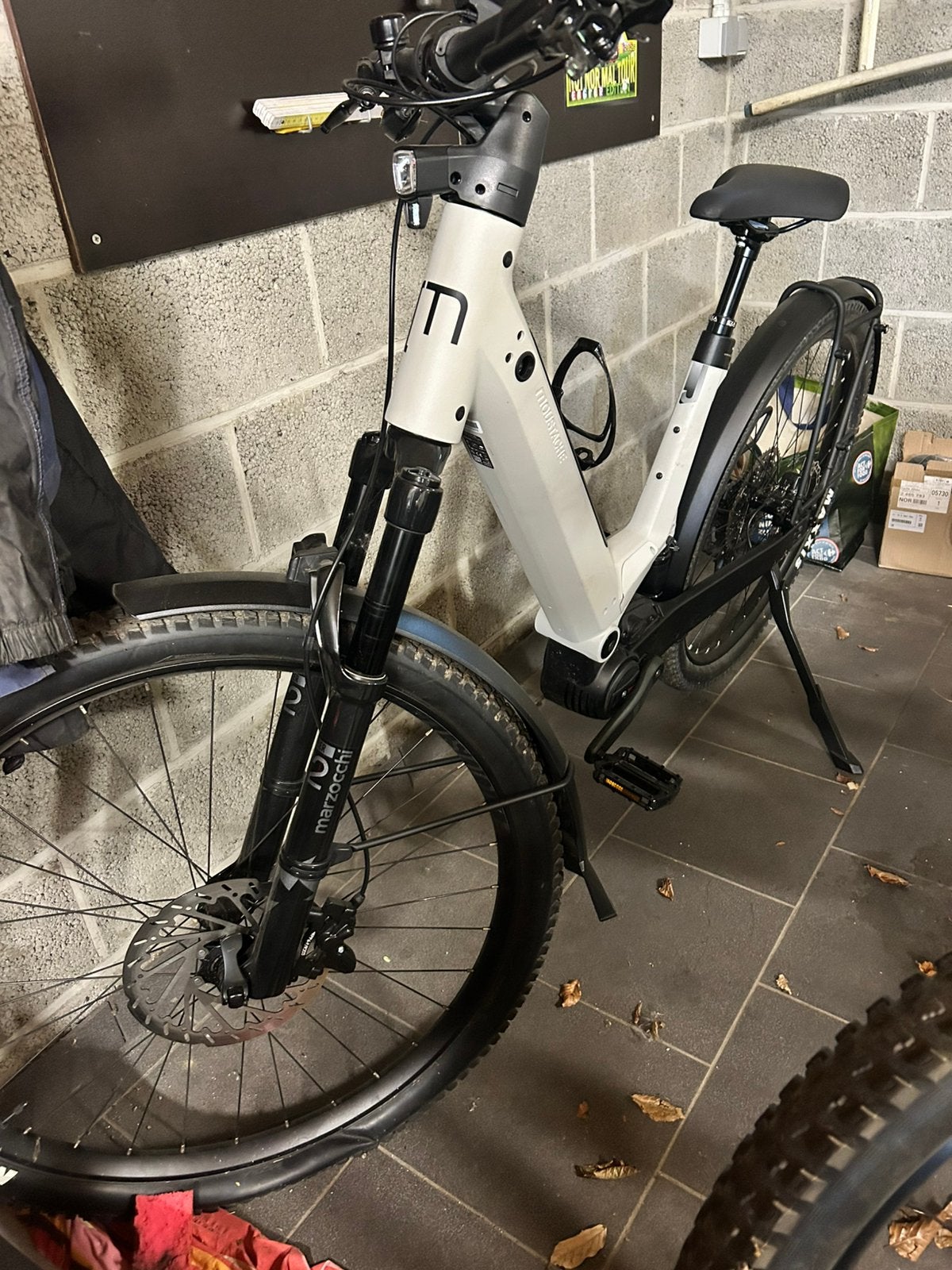 VTT Moustache J OFF, Enlèvement, Comme neuf, Moustache