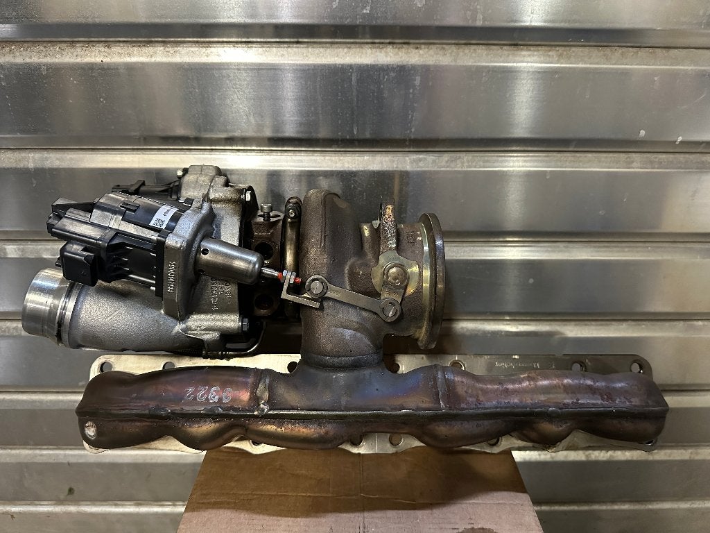 Turbo BMW M2, Enlèvement ou Envoi, BMW