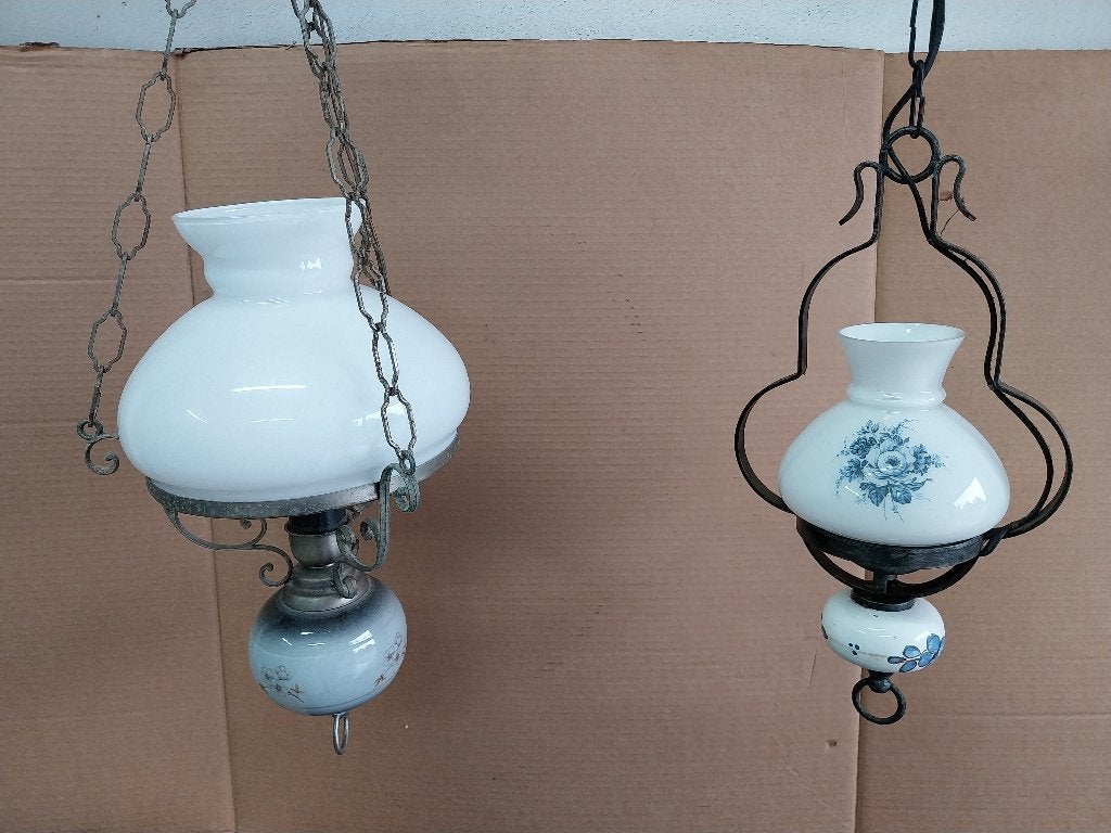 Hanglamp, Antiek en Kunst, Ophalen