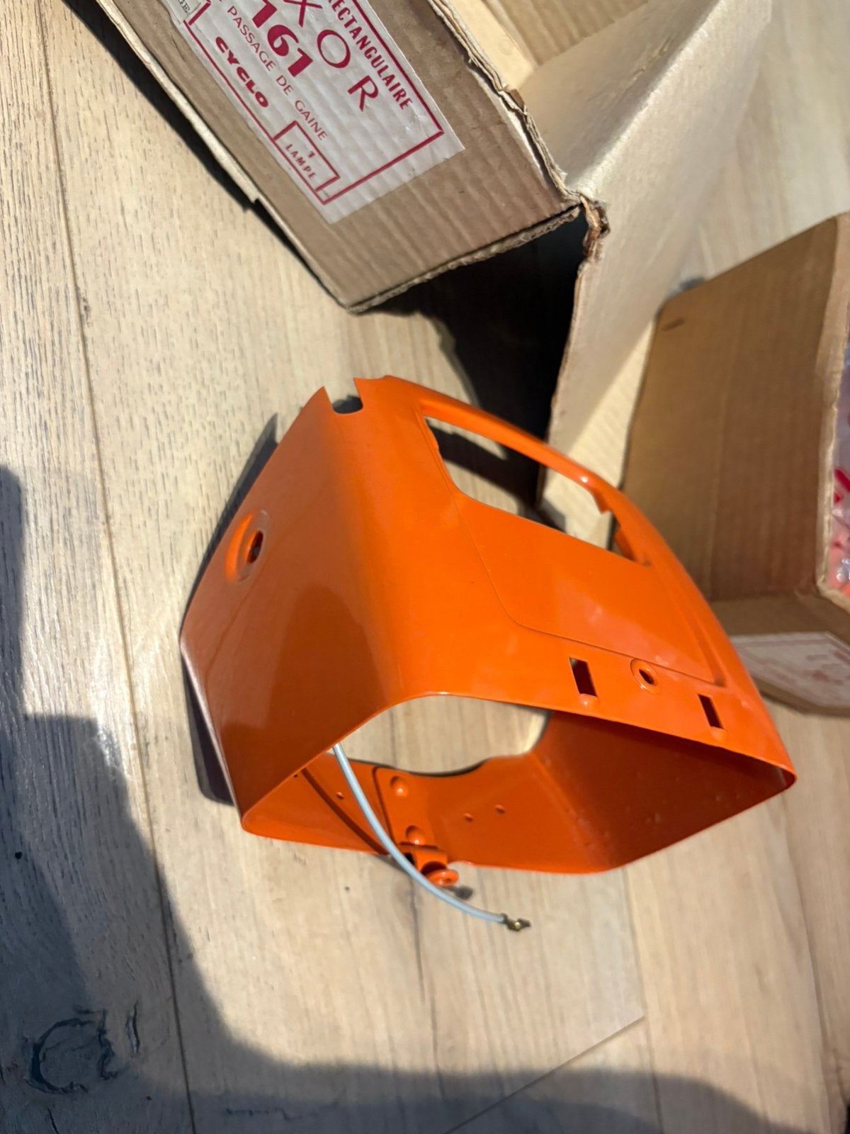 Motobecane sp 89, Ophalen of Verzenden, Nieuw