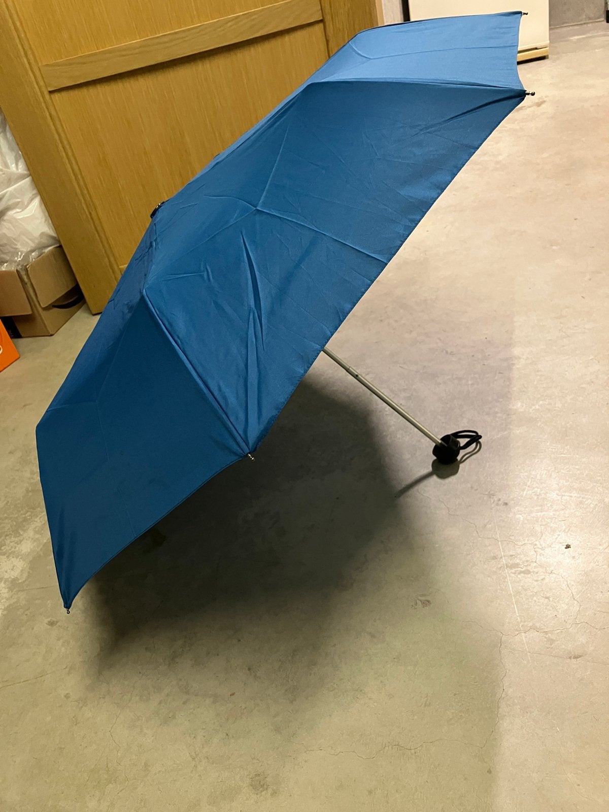 Opvouwbare paraplu nieuw, Handtassen en Accessoires, Paraplu's, Nieuw, Ophalen of Verzenden