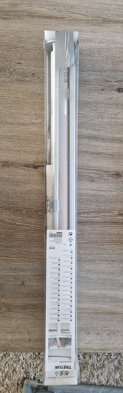 rolgordijn TRETUR nieuw Ikea, Maison & Meubles, IKEA, Enlèvement, Store enrouleur