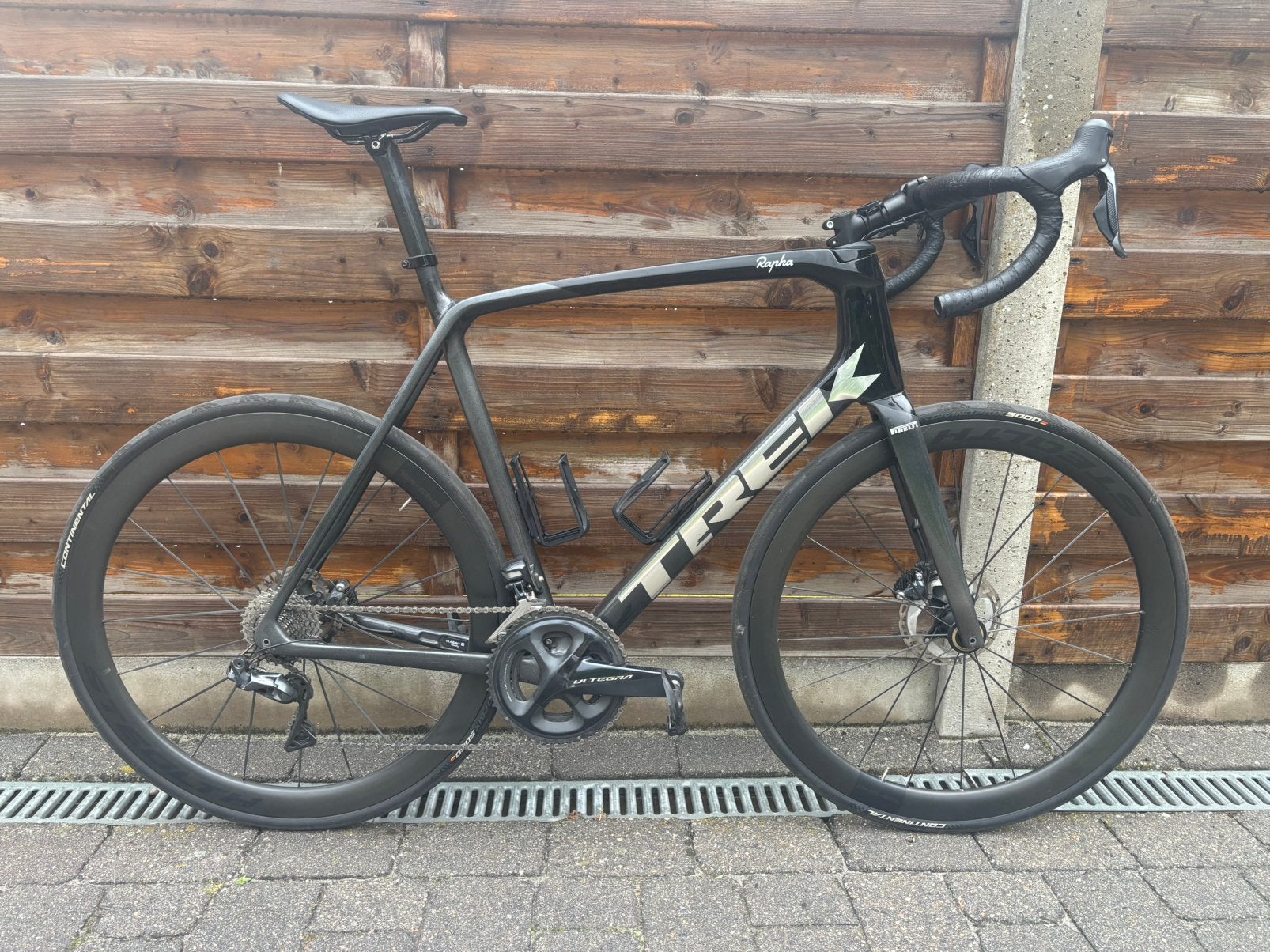 Trek emonda sl6, Fietsen en Brommers, Ophalen, Carbon, Heren, Zo goed als nieuw