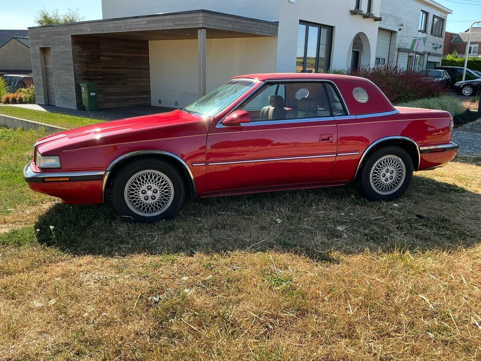 Maserati TC By Chrysler Voiture Classique, Entreprise, Autre carrosserie, Essence, Maserati