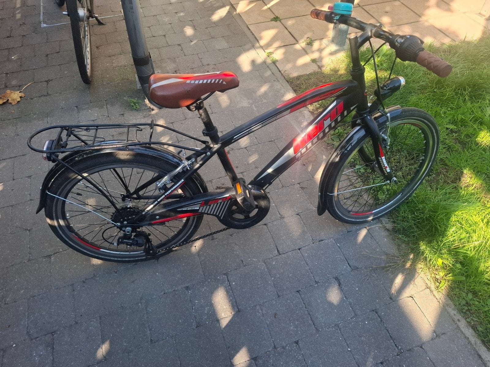 fiets 20 inch, Fietsen en Brommers, Ophalen