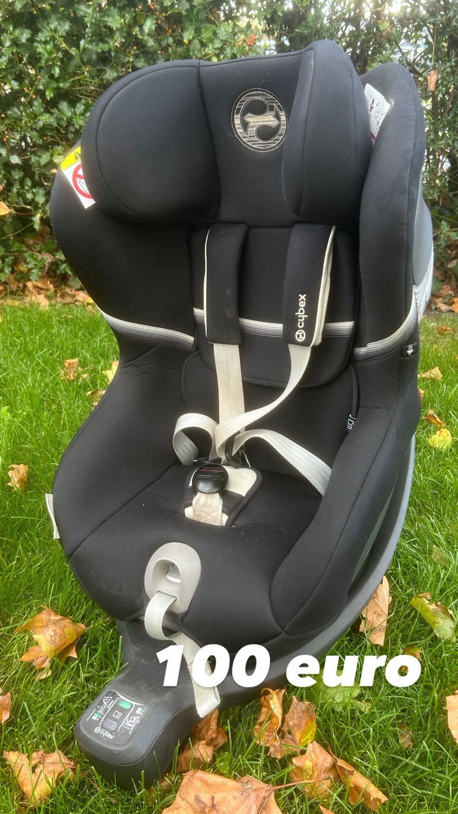 Autostoel Cybex, Gebruikt, Isofix, Ophalen, Overige merken