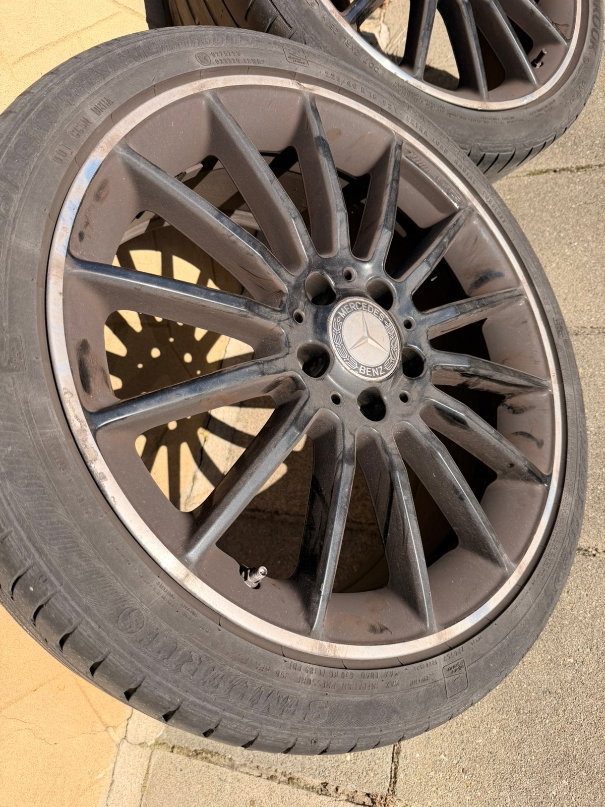 Jante 18 “, Autos : Pièces & Accessoires, Enlèvement, Jante(s)