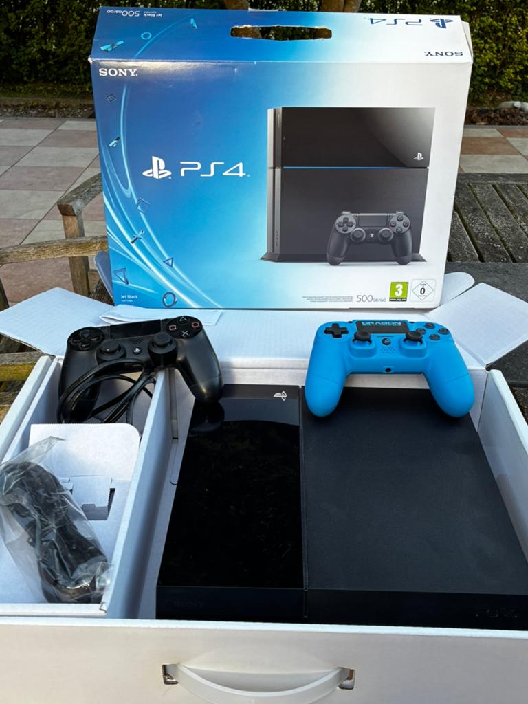 PlayStation 4, Consoles de jeu & Jeux vidéo, Consoles de jeu | Sony PlayStation 4, Enlèvement ou Envoi