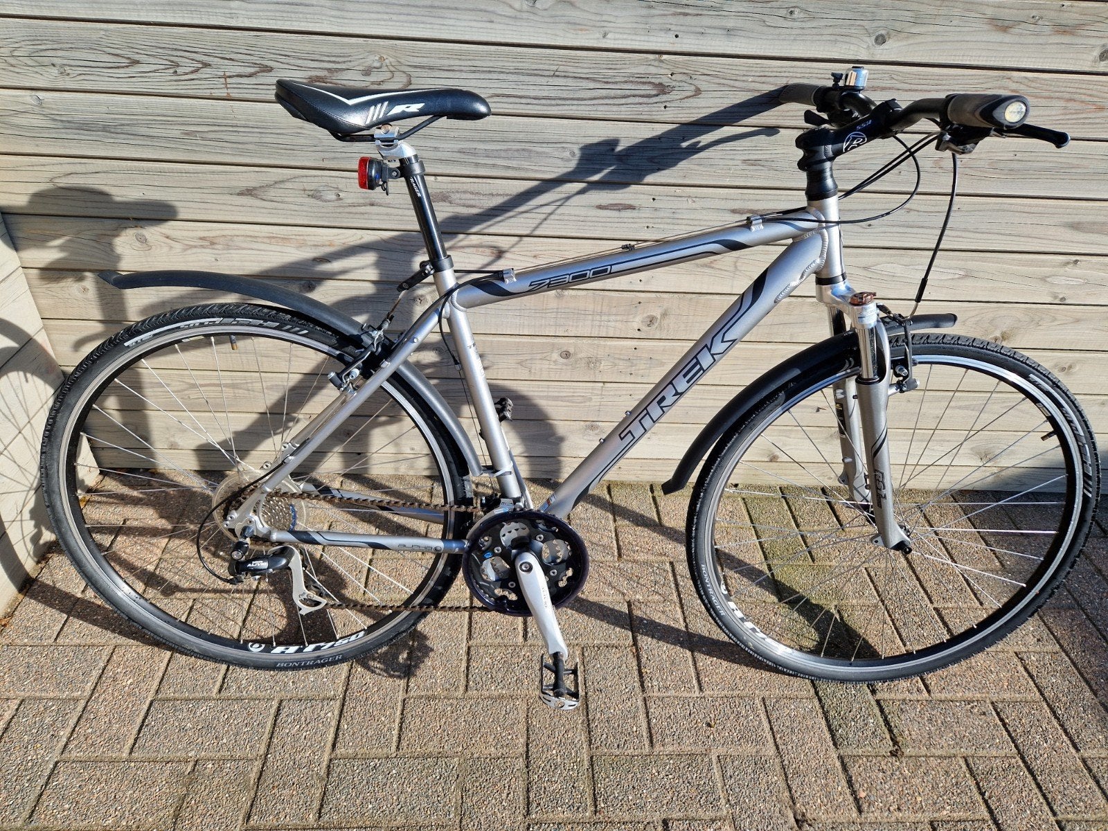 mountainbike trek, Fietsen en Brommers, Ophalen
