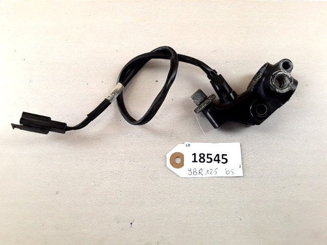 YBR125 2005 - 2006 Yamaha Koppelingshendel houder D1-35309