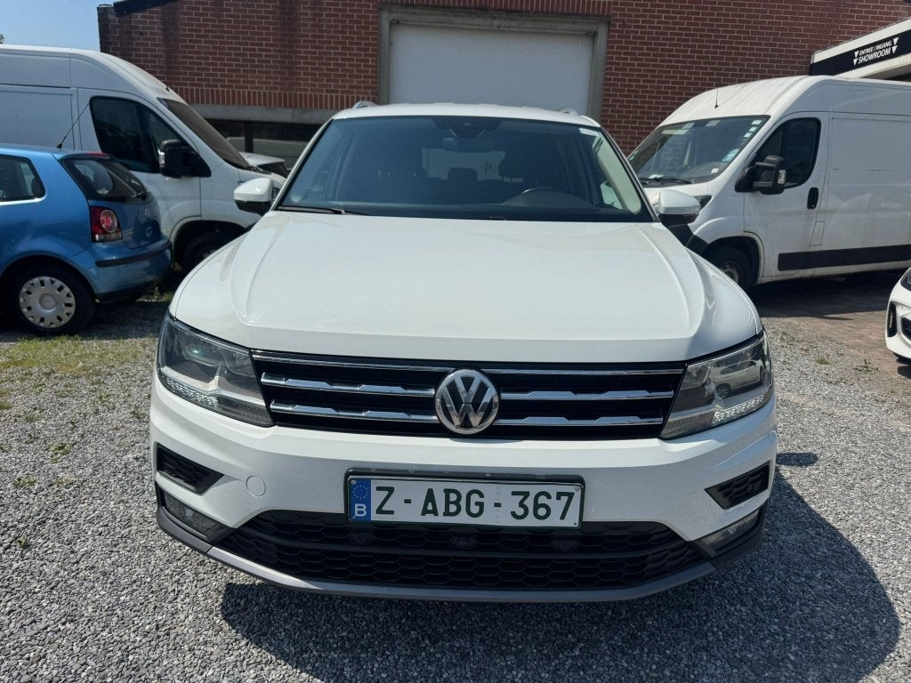 Tiguan Allspace 2.0 TDi 7 Places DSG* Prix 15041€ HTVA, Achat, Entreprise, 7 places, Entretenue par le concessionnaire
