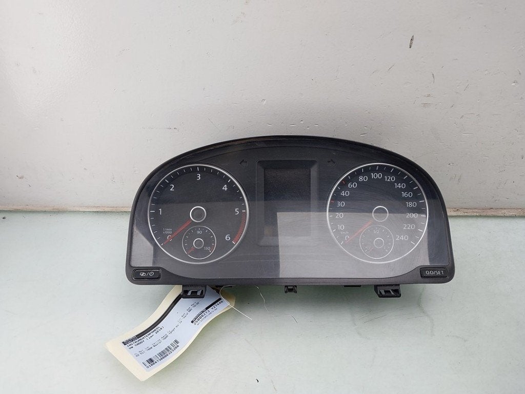 COCKPIT Volkswagen Caddy IV (01-2015/09-2020) (|2K5920876F|), Gebruikt, Volkswagen, Volkswagen AG, Kundenbetreuung@volkswagen.de