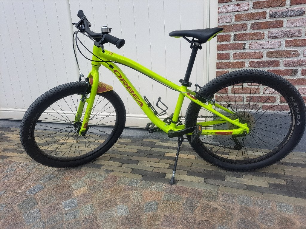 Orbea mountainbike 24 inch, Fietsen en Brommers, Ophalen, Velgrem, Versnellingen, Orbea