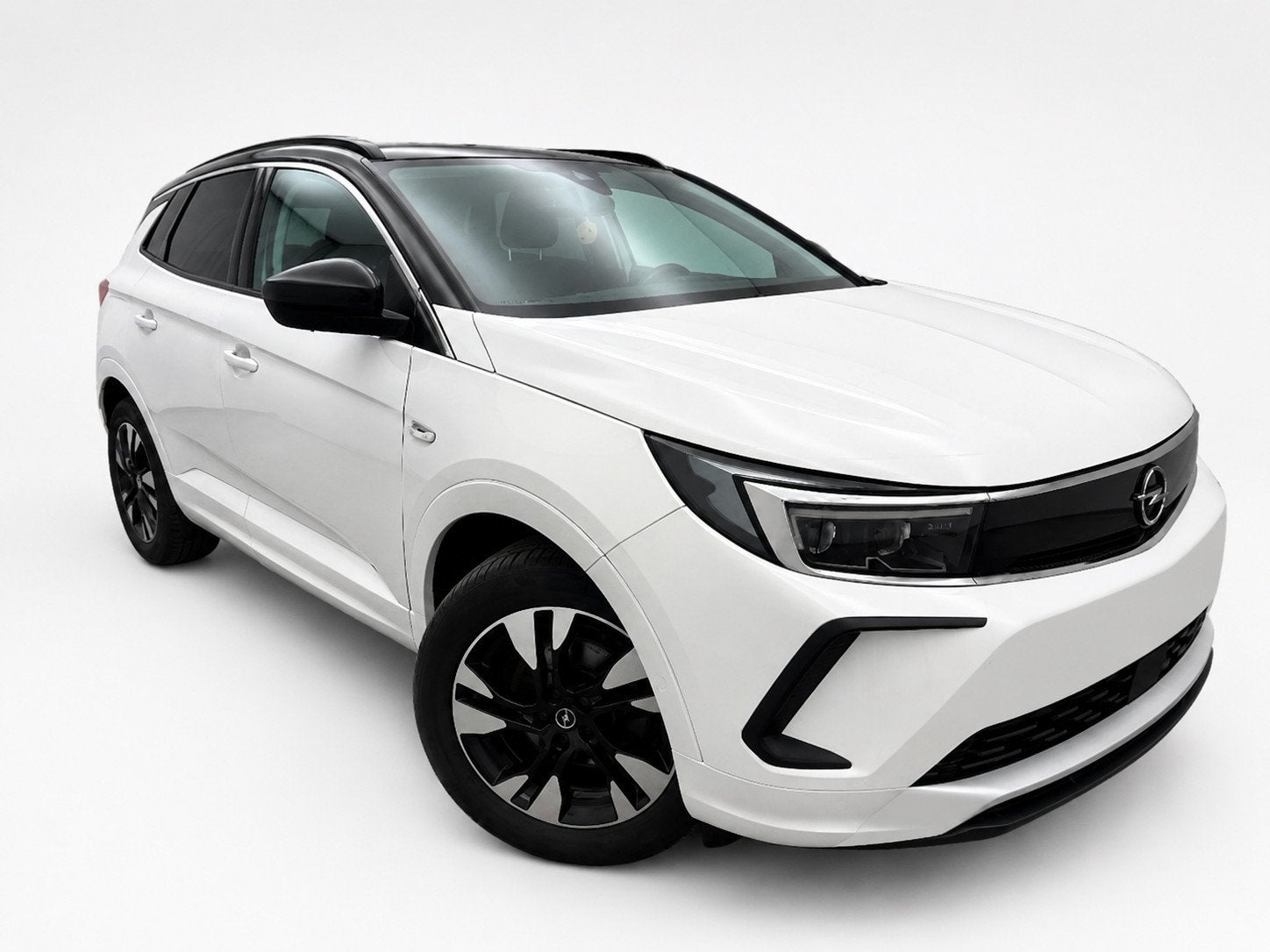 Opel Grandland Opel Grandland 1200 Benzine Automaat Facelift, Autos, Opel, Achat, Euro 6, Alcantara, 131 ch