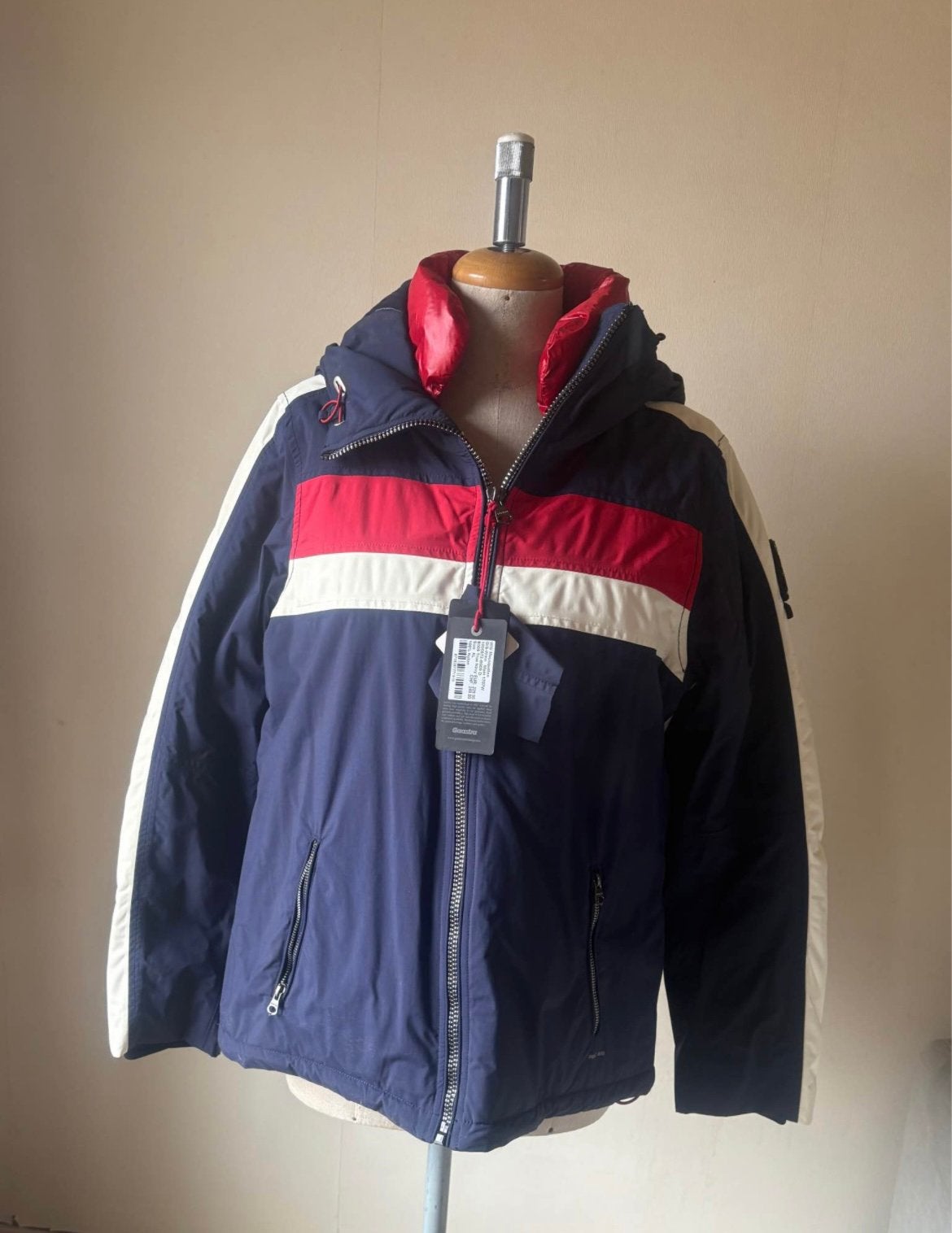 Winterjas Gaastra unisex, Ophalen, Nieuw