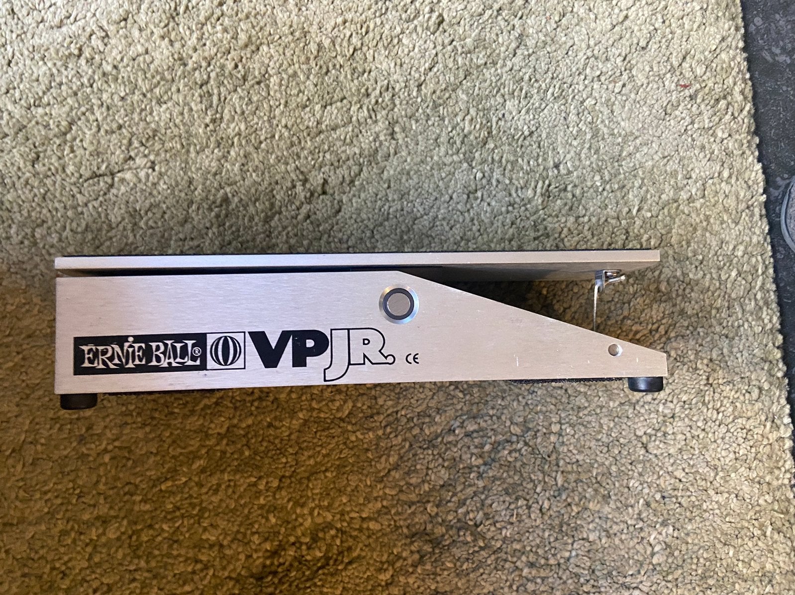 Ernie Ball VP JR volume pedaal, Muziek en Instrumenten, Ophalen, Zo goed als nieuw, Volume
