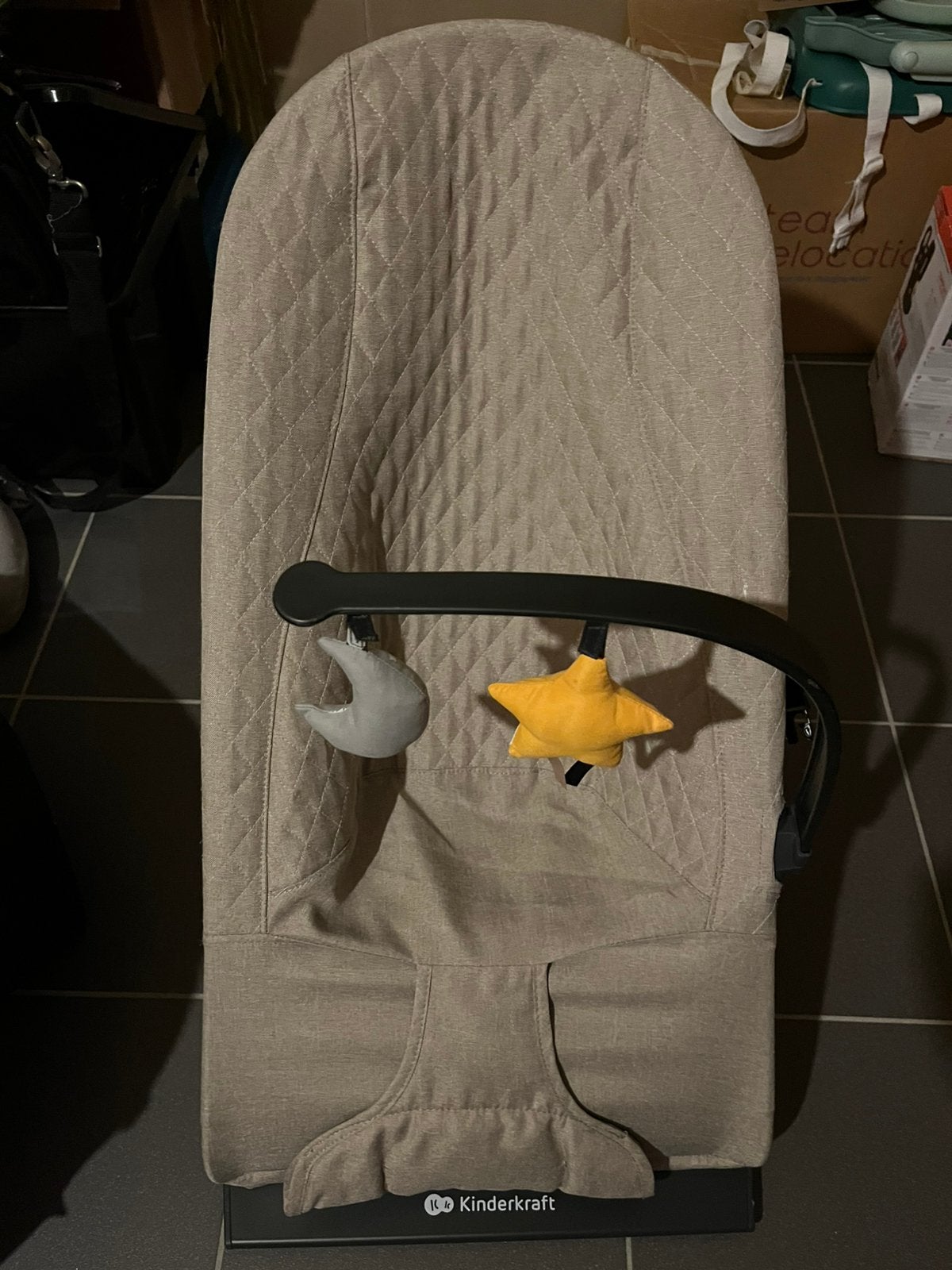 Kinderkraft wippertje, Enlèvement, Comme neuf