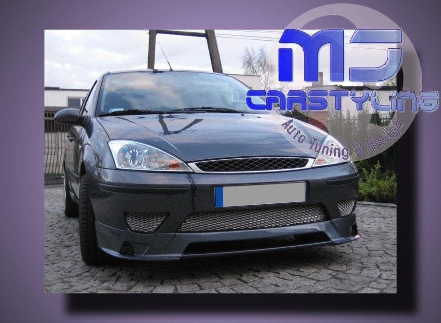 Ford Focus MK1 \'01 - Voorbumper spoiler, Ophalen of Verzenden