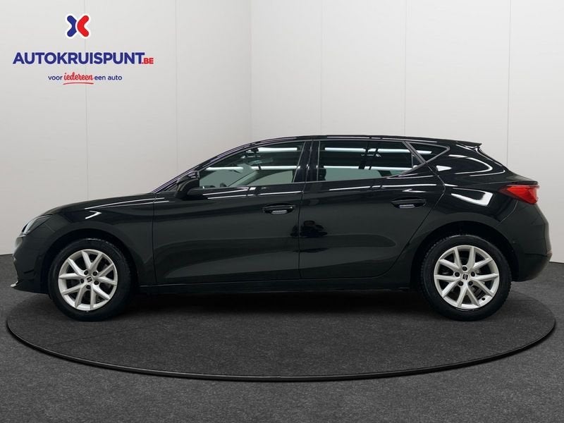 SEAT Leon 1.0 TSI Move, Auto's, Voorwielaandrijving, Stof, Gebruikt, Euro 6