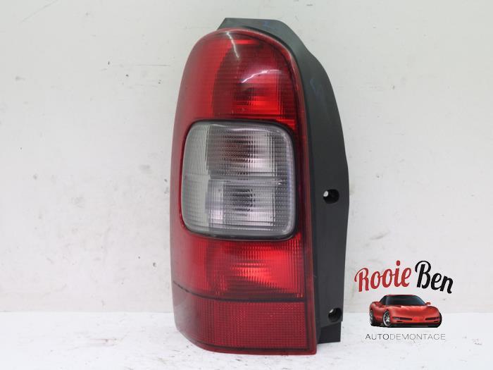 Feu arrière gauche d'un Chevrolet Trans Sport, Autos : Pièces & Accessoires, Éclairage, Chevrolet, Utilisé, 3 mois de garantie