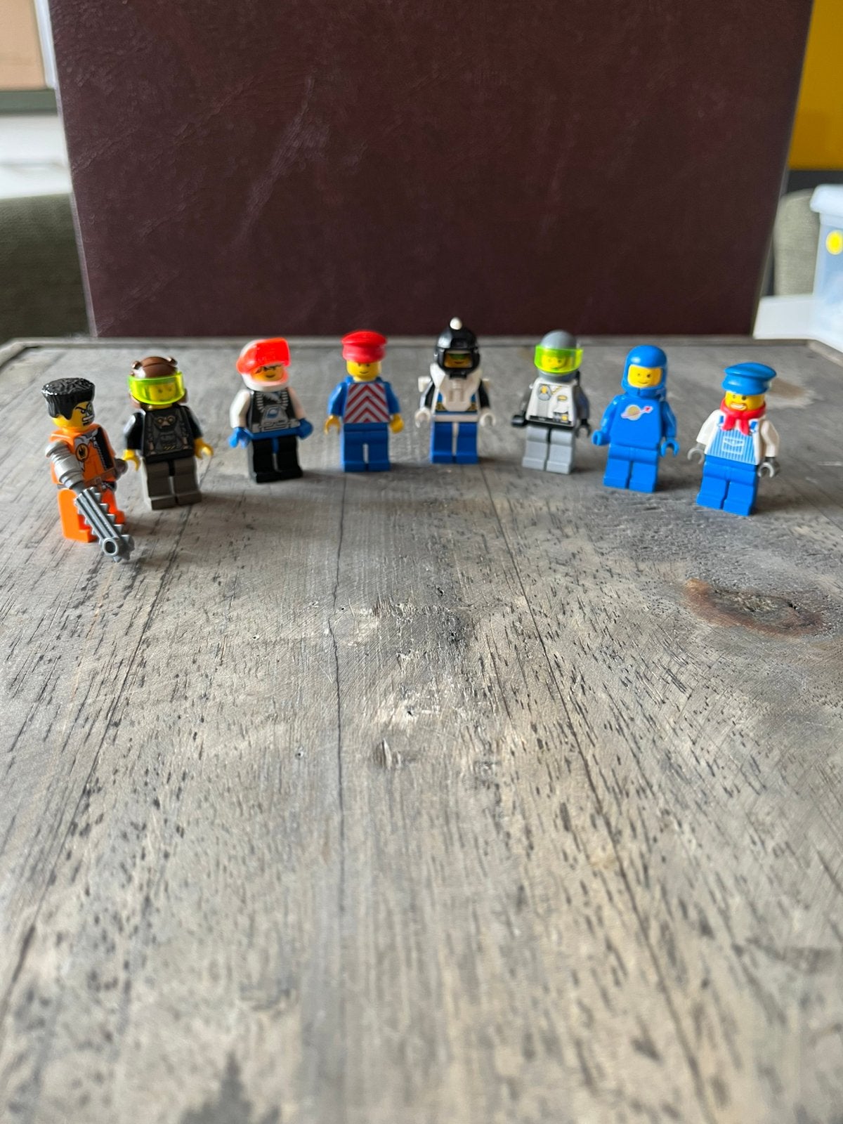 Minifigurines vintage Lego, Enfants & Bébés, Jouets | Duplo & Lego, Enlèvement ou Envoi, Comme neuf, Minifigurine, Lego