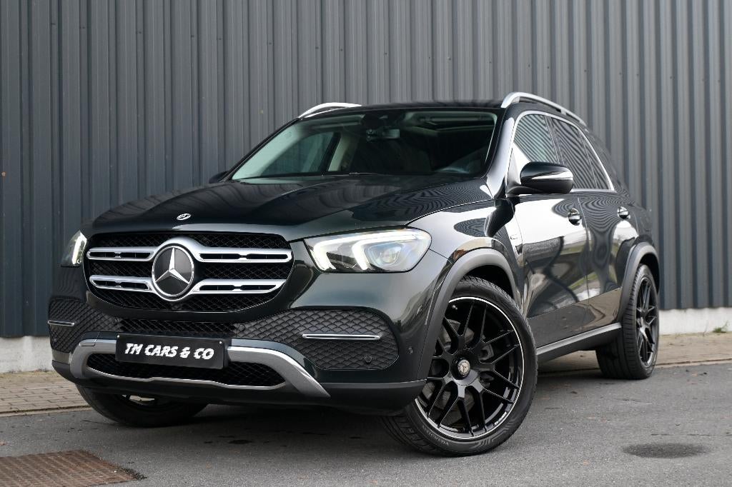 GLE 350de 4Matic, LED, Camera, Pano, Carplay, Sfeer, BTW, Automaat, Dealer onderhouden, 2240 kg, 4 cilinders