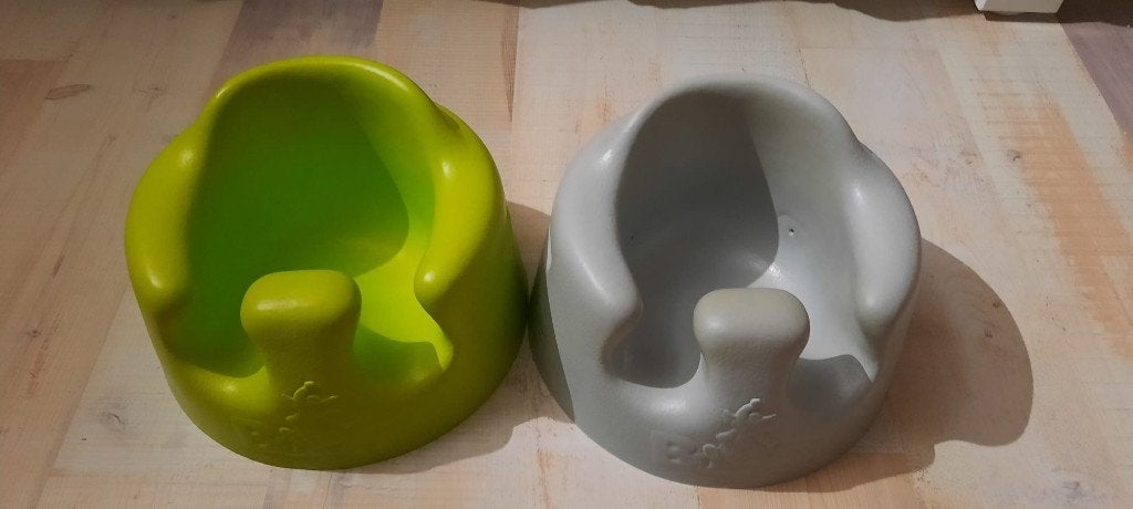 Bumbo floor seat, Kinderen en Baby's, Ophalen, Zo goed als nieuw