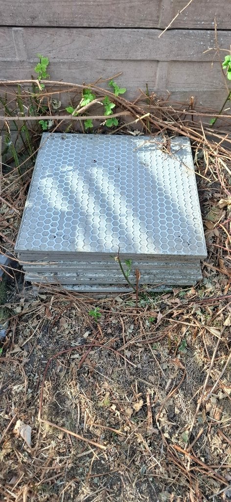 Carreaux de terrasse en céramique, Jardin & Terrasse, Enlèvement, Neuf, Céramique