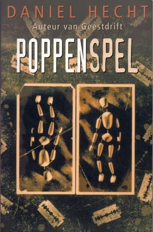 Daniel Hecht / Keuze uit 6 boeken + 1 pocket vanaf 1 euro, Ophalen of Verzenden, Gelezen