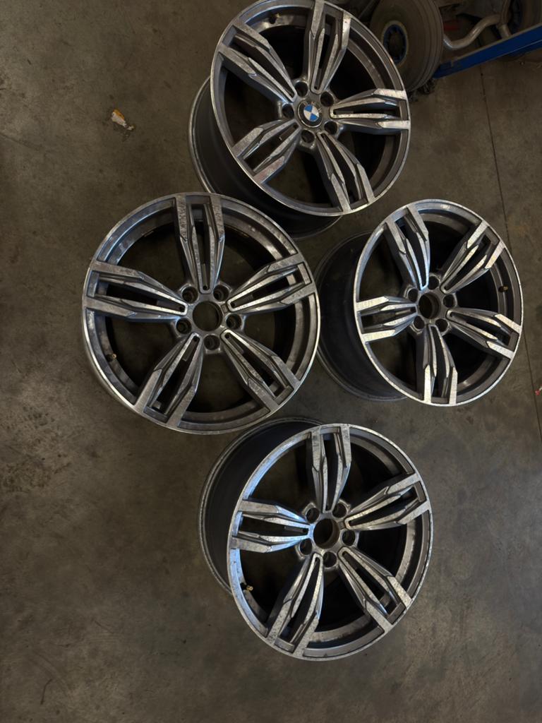 Bmw velgen 5x120, Ophalen, Velg(en)