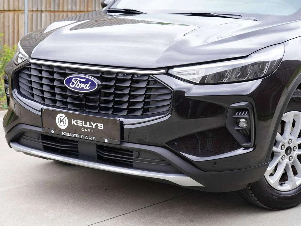 Ford Kuga Kuga 1.5 EcoBoost FWD Titanium*Nieuw! (bj 2025), Auto's, Gebruikt, Zwart, 5 zetels, 5 deurs