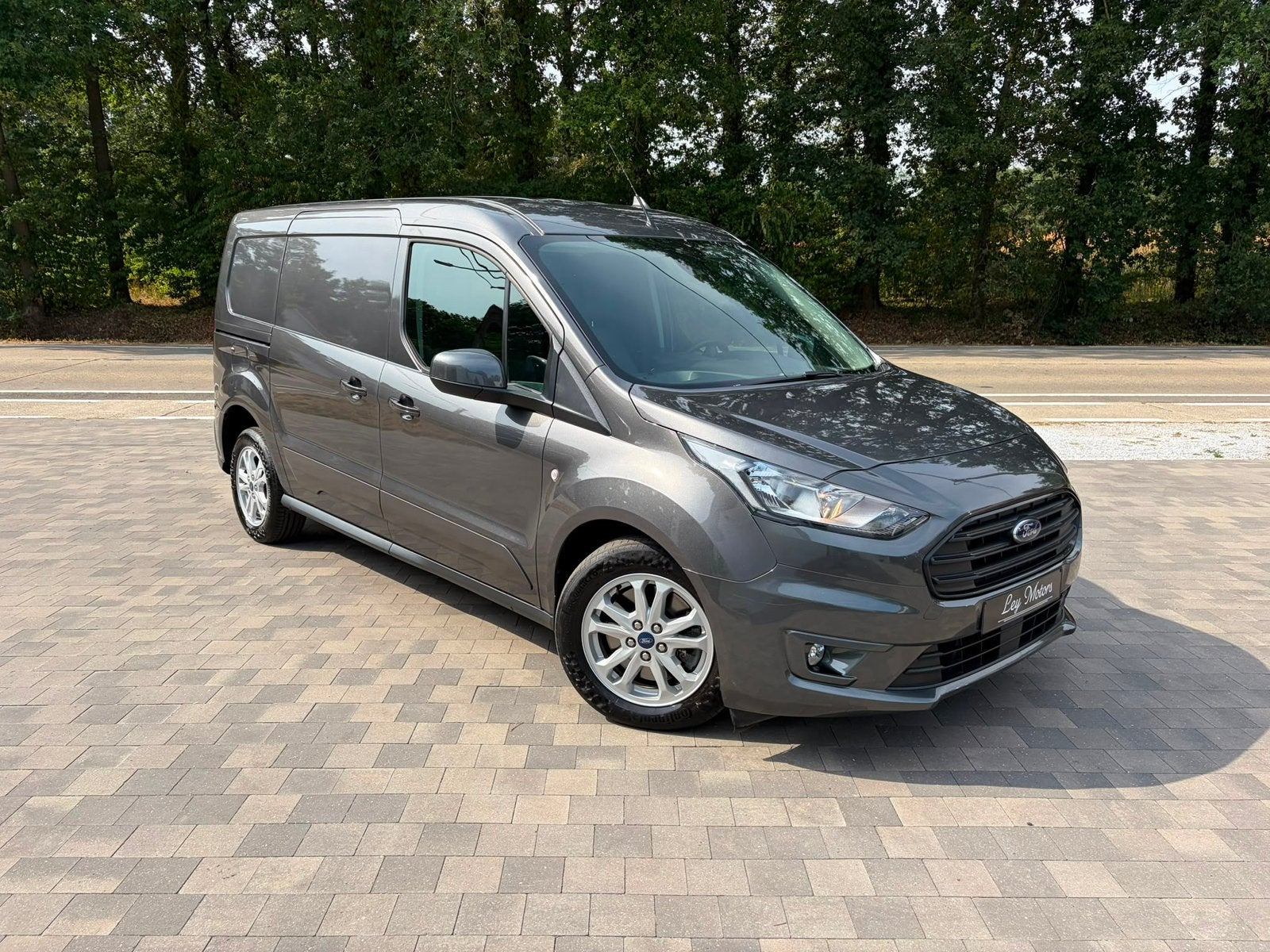 2022 | XL FORD TRANSIT CONNECT L2, Bluetooth, Dealer onderhouden, Euro 6, Bedrijf