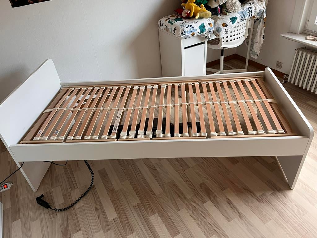 Bed 1 persoon, Ophalen, Zo goed als nieuw