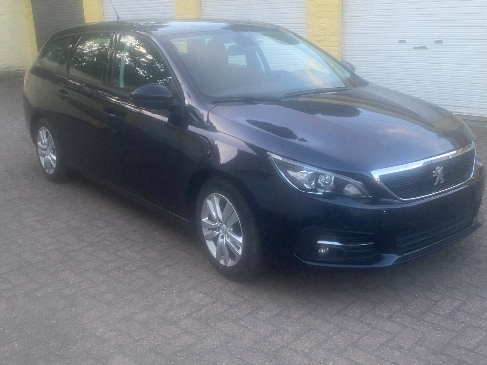 Peugeot 308SW//2018//diesel, Auto's, Peugeot, Euro 6, Bedrijf, Diesel, Te koop
