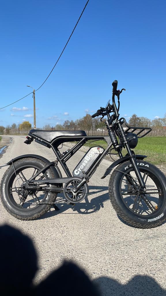 Vélo électrique / Fat bike, Enlèvement ou Envoi, Comme neuf