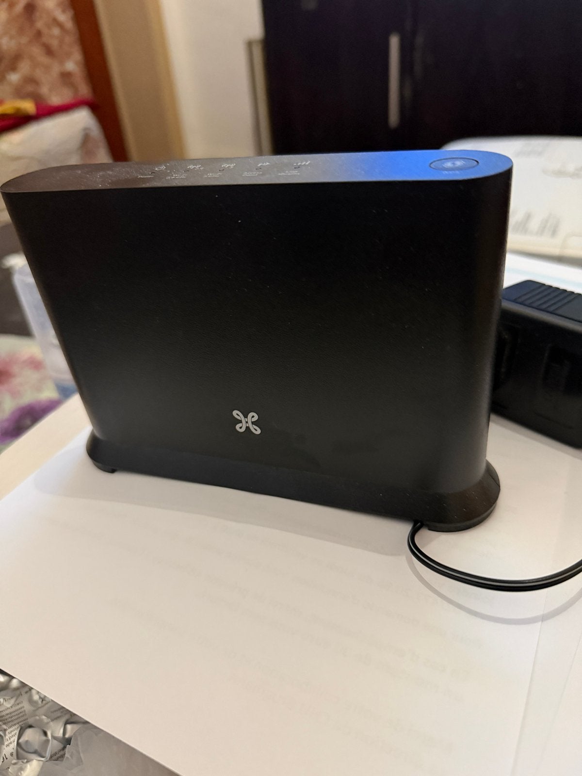 Booster v1, Informatique & Logiciels, Routeurs & Modems, Enlèvement, Comme neuf