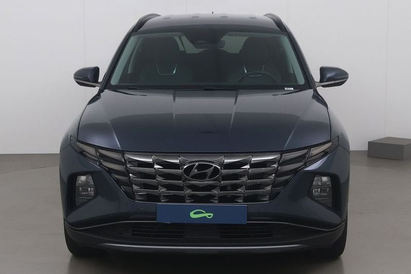 Hyundai Tucson 1.6 t-gdi mild-hybrid feel 150, Auto's, 12 kWh, Gebruikt, 4 cilinders, 5 deurs