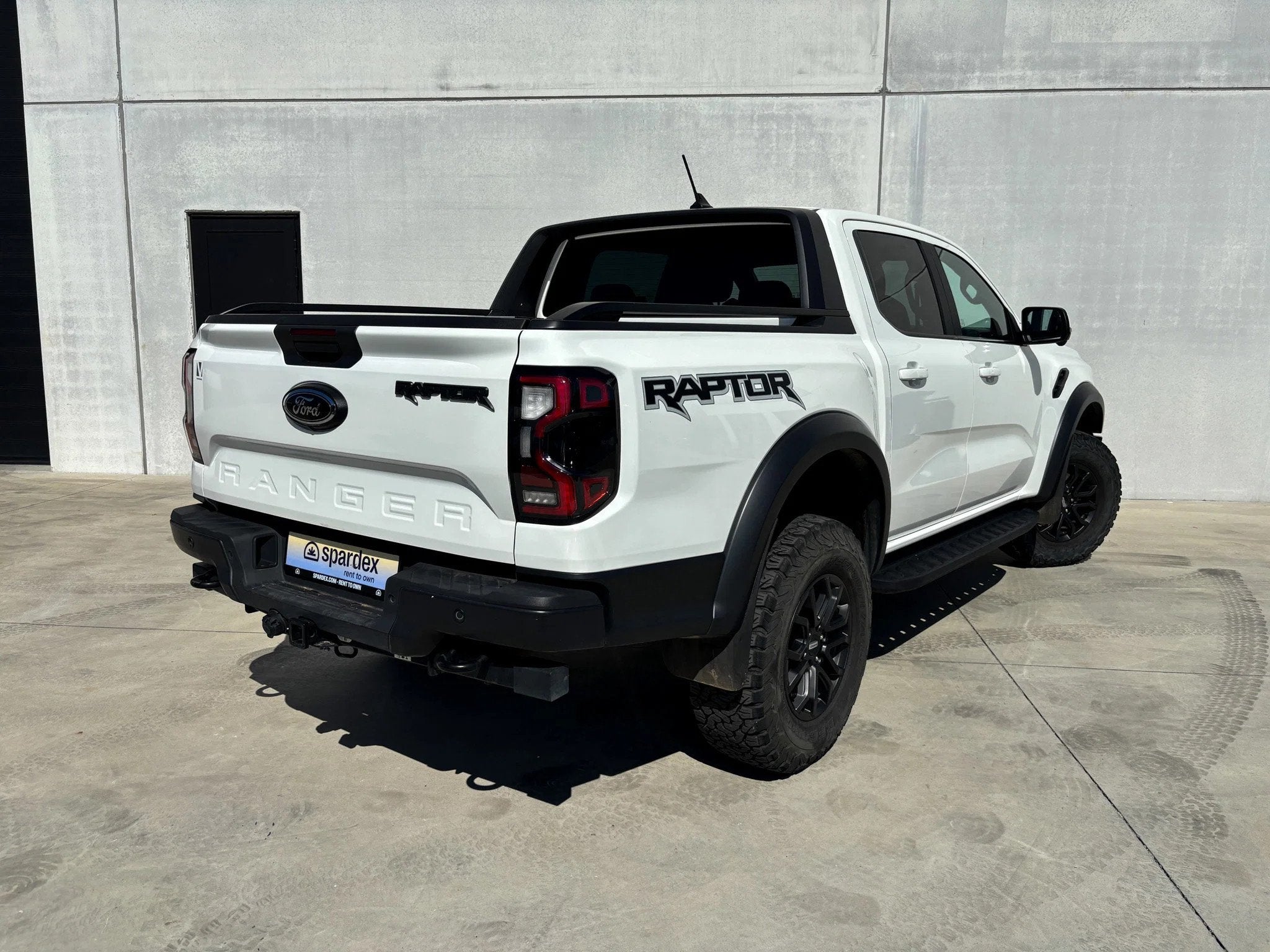 Ford Ranger Raptor | Leasing (année de construction 2025), Autos, Ford, Cuir, Achat, Euro 6, Entreprise
