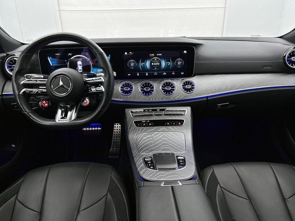 Mercedes-Benz CLS-Klasse Mercedes-AMG 53 4MATIC+ AMG Line Ni, Autos, Argent ou Gris, Achat, Entreprise, Entretenue par le concessionnaire