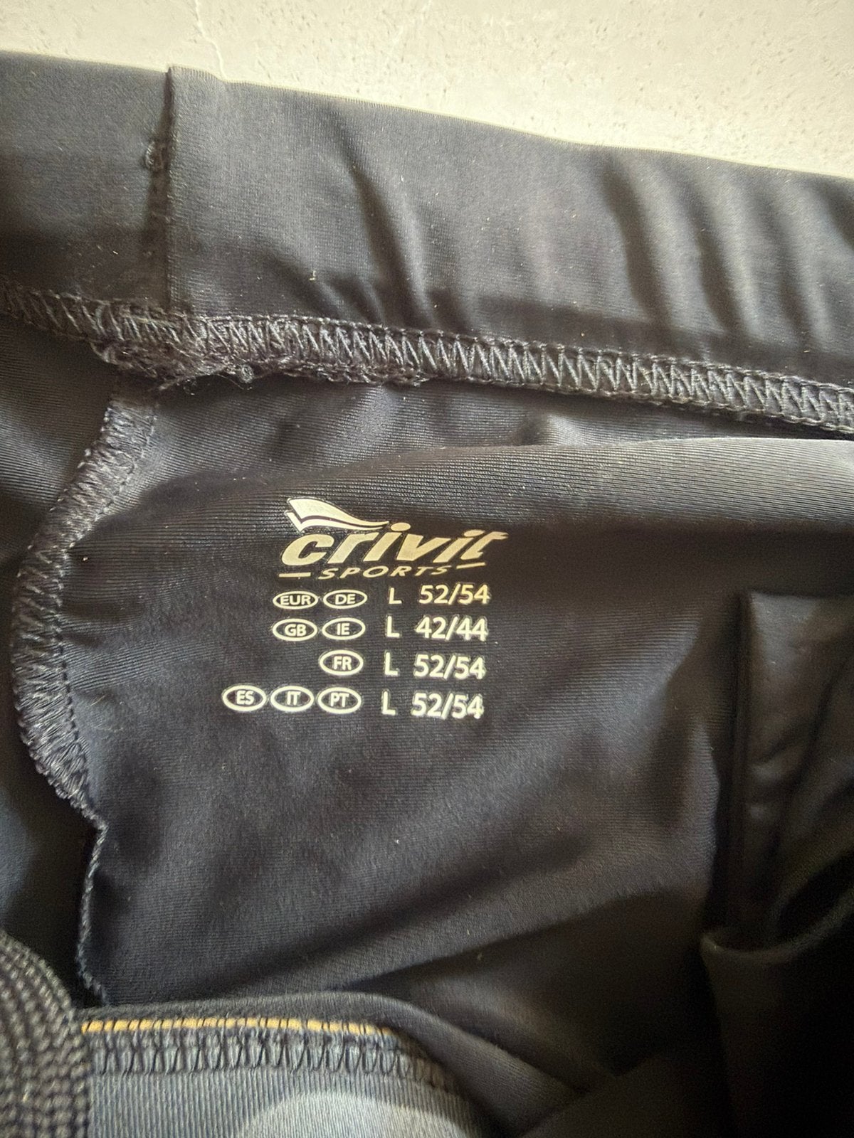 Herenfietsbroek, Fietsen en Brommers, Crivits, Info@lidl.be, Heren, Nieuw