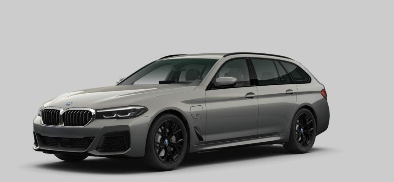 BMW 530 e Touring M-sport, Auto's, 1998 cc, 0 min, 0 kg, Break