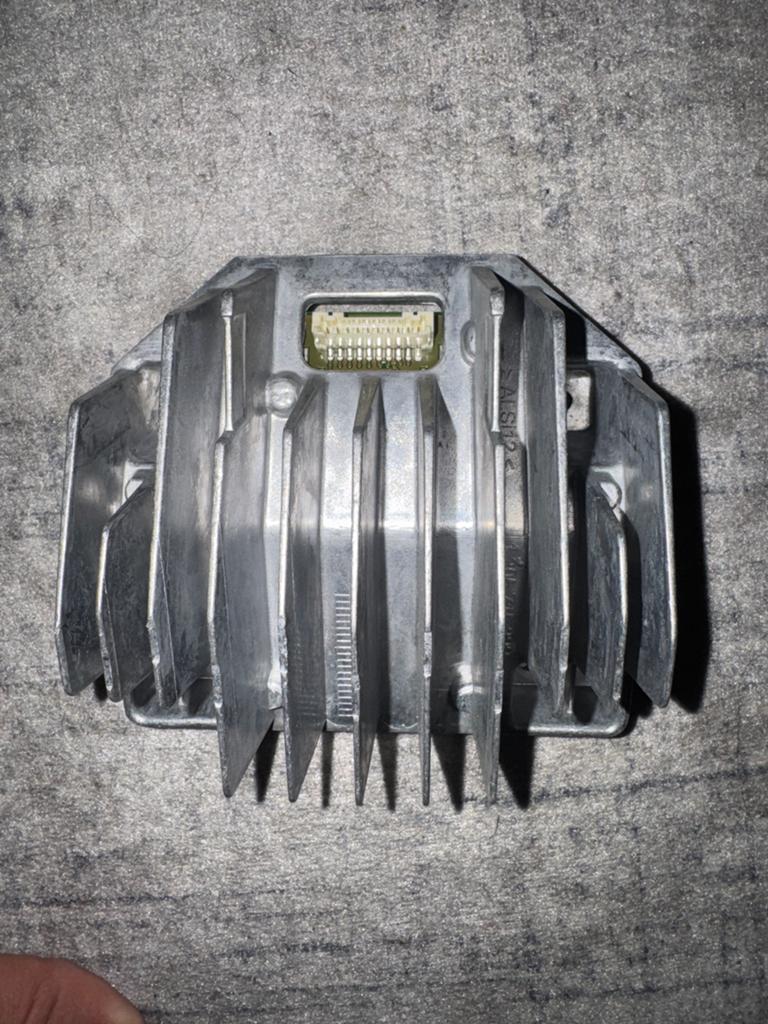 3 Modules Ballaster phare led droit Bmw série 2 F45 F46, Auto-onderdelen, Motor en Toebehoren, Ophalen of Verzenden, BMW