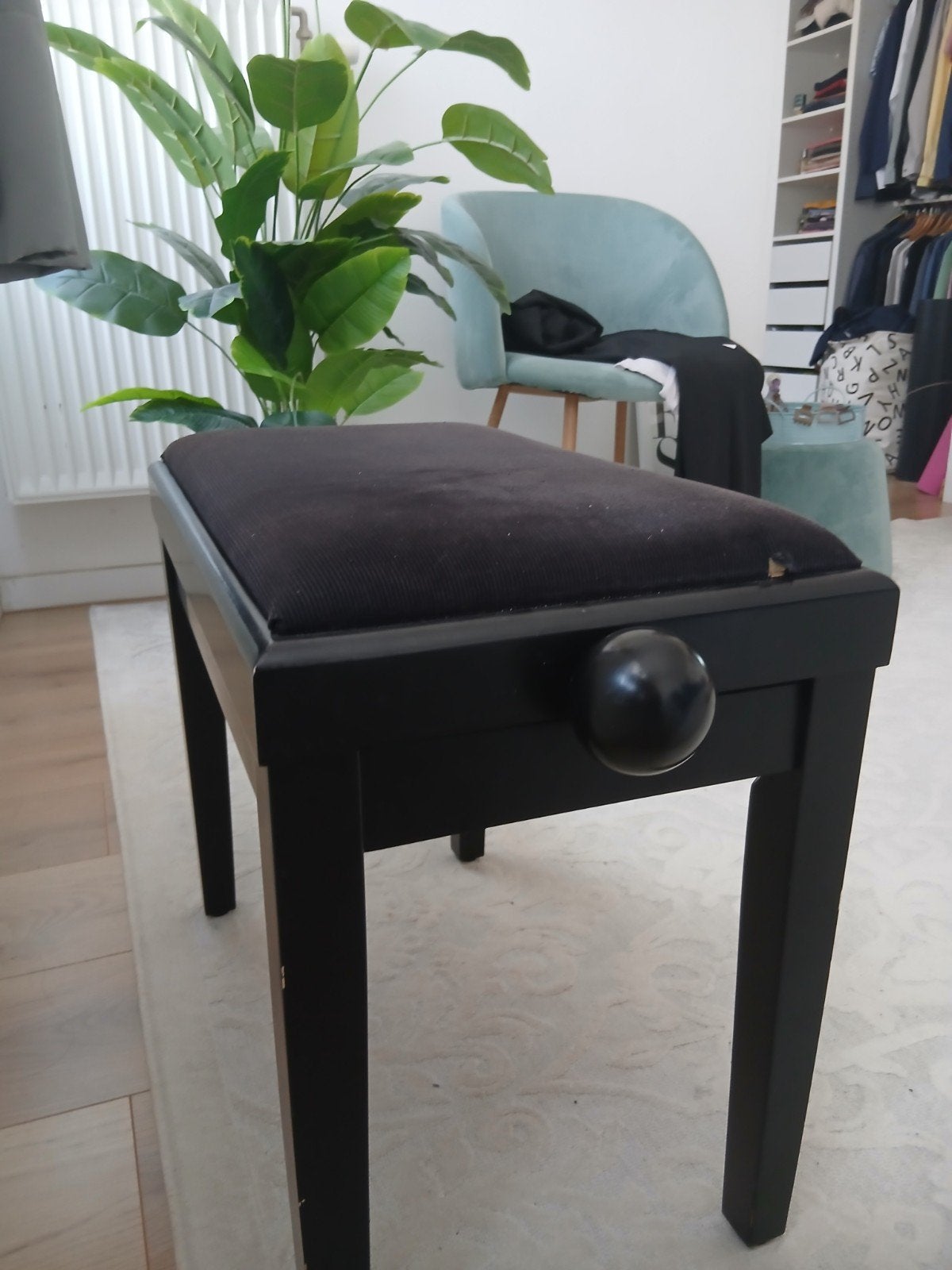 tabouret piano, Maison & Meubles, Enlèvement