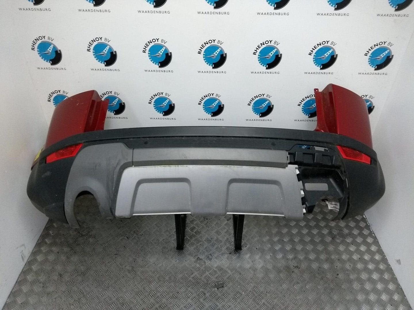 LANDROVER RANGE ROVER EVOQUE BUMPER ACHTER 2014, Enlèvement ou Envoi, Utilisé, Stiba membre