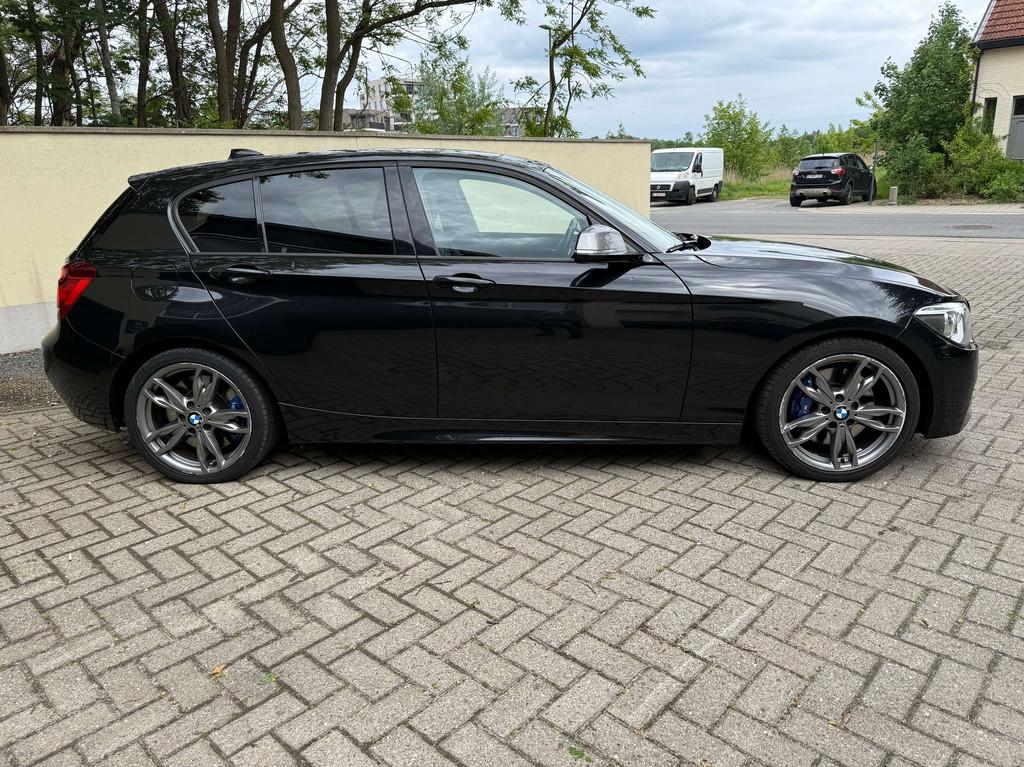 BMW 1 Serie 135 M135i + 1EIG. + Slechts 86000 km + 17.770, Auto's, BMW, Automaat, Euro 5, 1 Reeks, Gebruikt