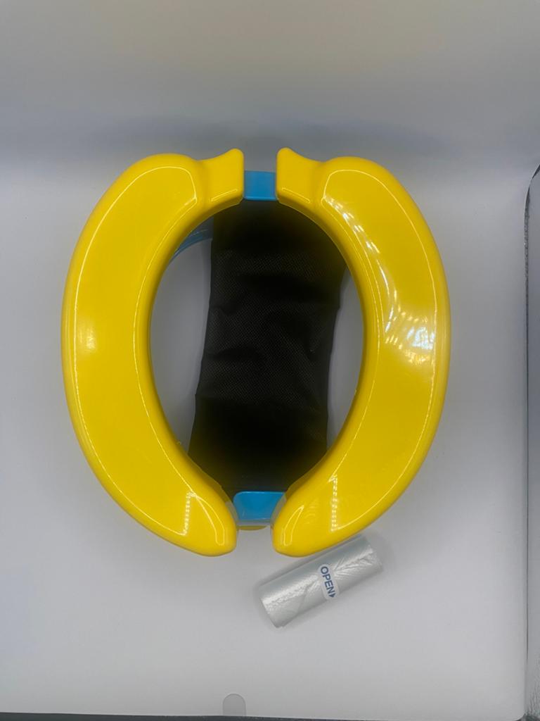 Baby toilet, Kinderen en Baby's, Overige merken, Overige typen, Nieuw, Ophalen of Verzenden
